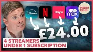Sky Bring Hayu, Netflix, HBO Max & Disney+ Under One Subscription | Media Club Plus Ones