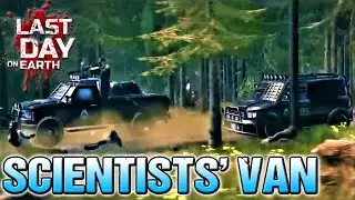 SCIENTISTS VAN - Season 12 - LDOE - Last Day On Earth