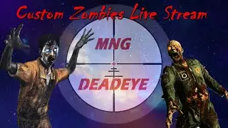 BO3 Custom Zombies To Make Your Morning Better