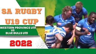 Western Province U19 vs Blue Bulls U19