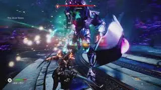 Godfall- The Silver Moon
