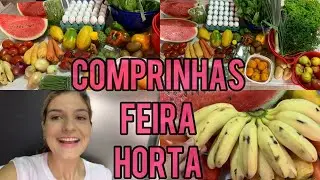 FEIRA DA SEMANA | Vivi Azevedo #feiradasemana