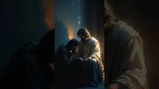 Jesus Fica com Voc&ecirc; na Ansiedade, no Medo e nas L&aacute;grimas (3 Presentes de Deus pra Hoje)
