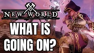 What The Hell Happened To New World?