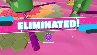 Quickest Way To Get Eliminated On Fall Guys