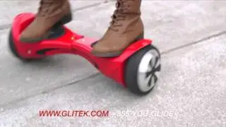 Существует только один Glitek Glide!