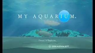 My Aquarium (Lost Nintendo Wii Video Game) Review
