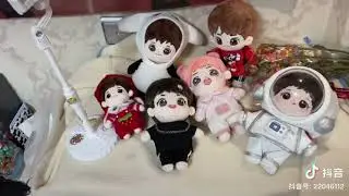 Tổng hợp Douyin - Unboxing doll của các mẹ bên Trung