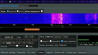 Intercepted Russian Military Communications
