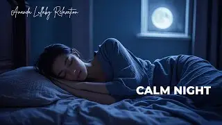 Healing Night Music for Anxiety, Overthinking and Inner Calm