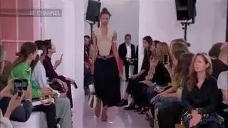 Chlo&egrave; SS18  09
