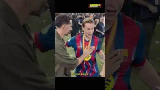 👏 Rio Ferdinand se rinde a Raphinha, Joan Garcia y Lamine Yamal tras la Supercopa. #shorts