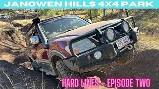 THE HARD LINES - Episode Two