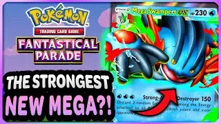 Mega Swampert is a BEAST!! SOLOS The ENTIRE Game! (HOW TO PLAY)