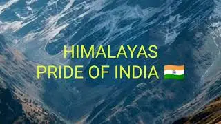 Himalayas &ndash; Pride of India 🇮🇳 | Easy English Song for Students | Geography Learning Song