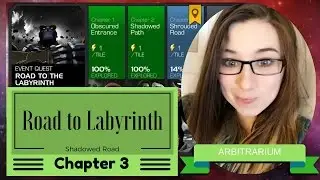 Road to the Labyrinth Chapter 3 (Stream Highlight) | Marvel Contest of Champions