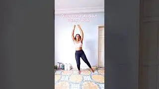 Quick Home Workout Before Work #homework out #shortfeed #ytshorts #shortsviral #shorts