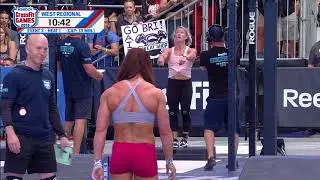2018 West Regional - Women's Event 3