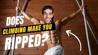 Top 10 Most RIPPED Climbers of All Time