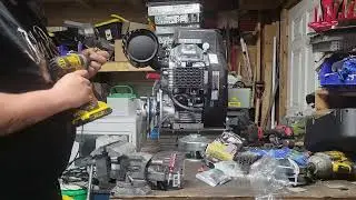 predator 670cc V twin build mod bogging