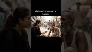 Made with Ai | Smart.Ai Bangla |#funnyai #ai #aibangla