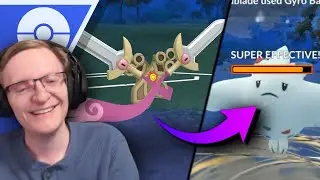 Doublade Is SO MUCH Better Than People Think [Pok&eacute;mon GO PvP]
