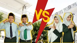 GENDER WAR: GURU LAKI-LAKI VS PEREMPUAN