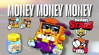 GRIFF - MONEY MONEY MONEY (Teaser) By [Brawl Stars]
