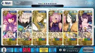 [FGO NA] Gilfest 2021 | Finale - The Eternal City