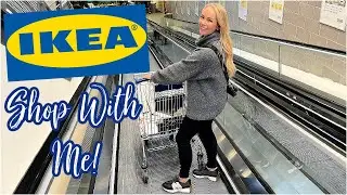 IKEA HAUL + SHOP WITH ME | WHAT'S NEW IN IKEA 2022