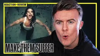 Make Them Suffer - Mana God | Reaction + Review!