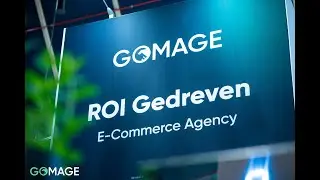Webwinkel Vakdagen 2025 &ndash; GoMage Highlights & Impressions