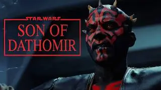 Star Wars: Darth Maul Tortured By Count Dooku and Sidious | Son of Dathomir
