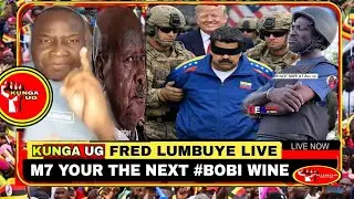 FRED LUMBUYE LIVE: MUSEVENI GWE ADAKO BOBI WINE ALABUDE MUSEVENI BYABAKAMA NEBANE BAWEDDE