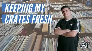 How I manage my Open Format DJ crates