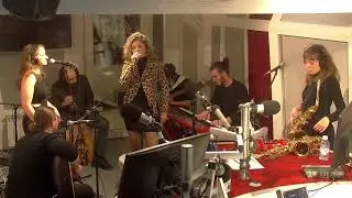 HELP (Tina Turner cover) by The KrisTINA's Show! @AcousticLive on Radio ISTRA