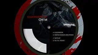 Ovi M - Clockwerk (Original Mix) [Drowne Records]