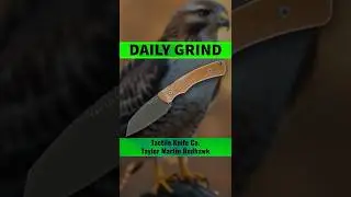 Tactile Knife Co. Тейлор Мартин Редхок