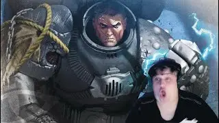 Эндрид Хаар — последний громовой воин Ереси Хоруса?