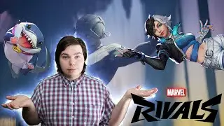 A Loving Cheeky Little Kill Right at The End! | Marvel Rivals