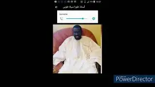 imam toura sylla grand precheur du touba no 3