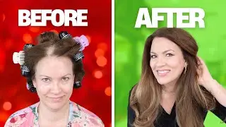 My FAVORITE ANTI-AGING MAKEUP!