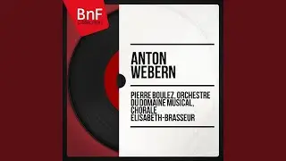 Variationen f&uuml;r Klavier, Op. 27: II. Sehr schnell