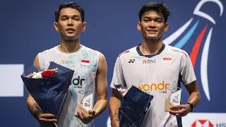 Meski Kalah di Final Prancis Open 2025, Fajar/Fikri Diprediksi Alami Lonjakan peringkat BWF! 