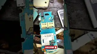 Samsung B110 Auto Charging #repair #mobile #smartphone #mobilereparingclasses