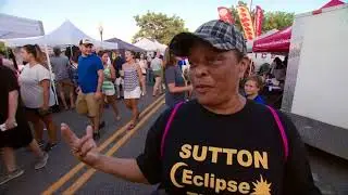 News Update Solar eclipse: Welcome to 'Eclipseville', Kentucky 20/08/17