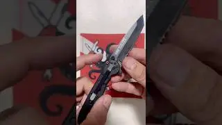 CRKT M16 10-KZ Folding Knife #crkt #edc #edcknives #knives #blade #knives