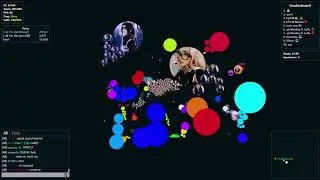 #gota .io #dreamsabroad  :3 🎶😒