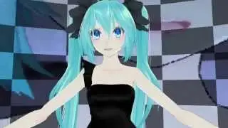 [MMD] Deep Sea Girl