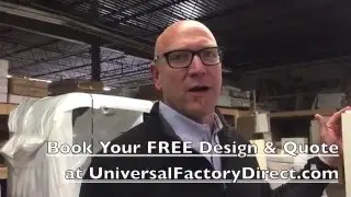 Kitchen Cabinets Portsmouth NH - Universal Factory Direct, LLC